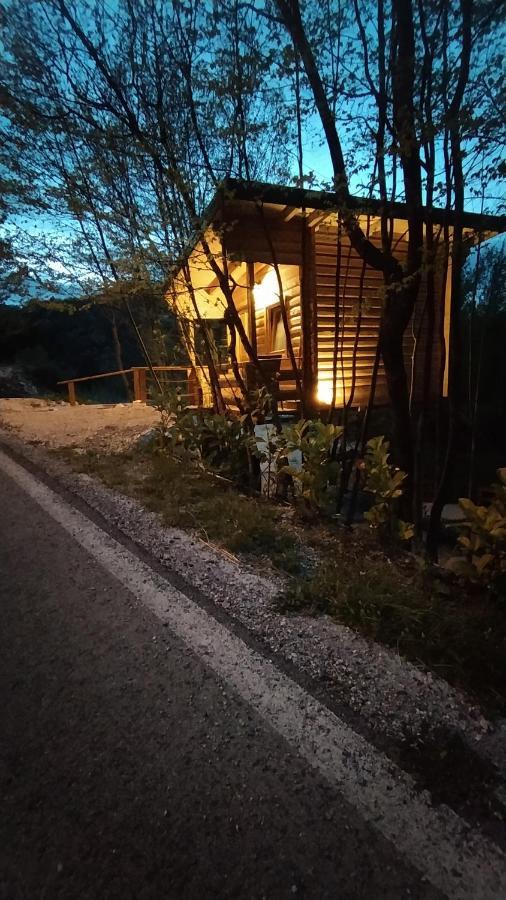 Still Cabin Cetinje Exterior photo