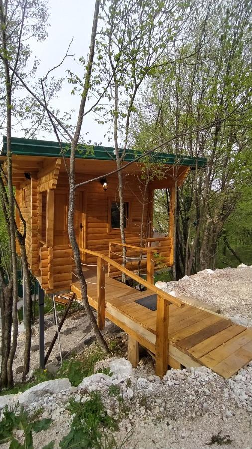 Still Cabin Cetinje Exterior photo