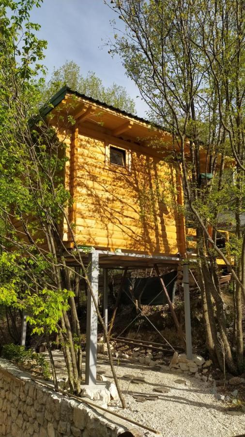 Still Cabin Cetinje Exterior photo